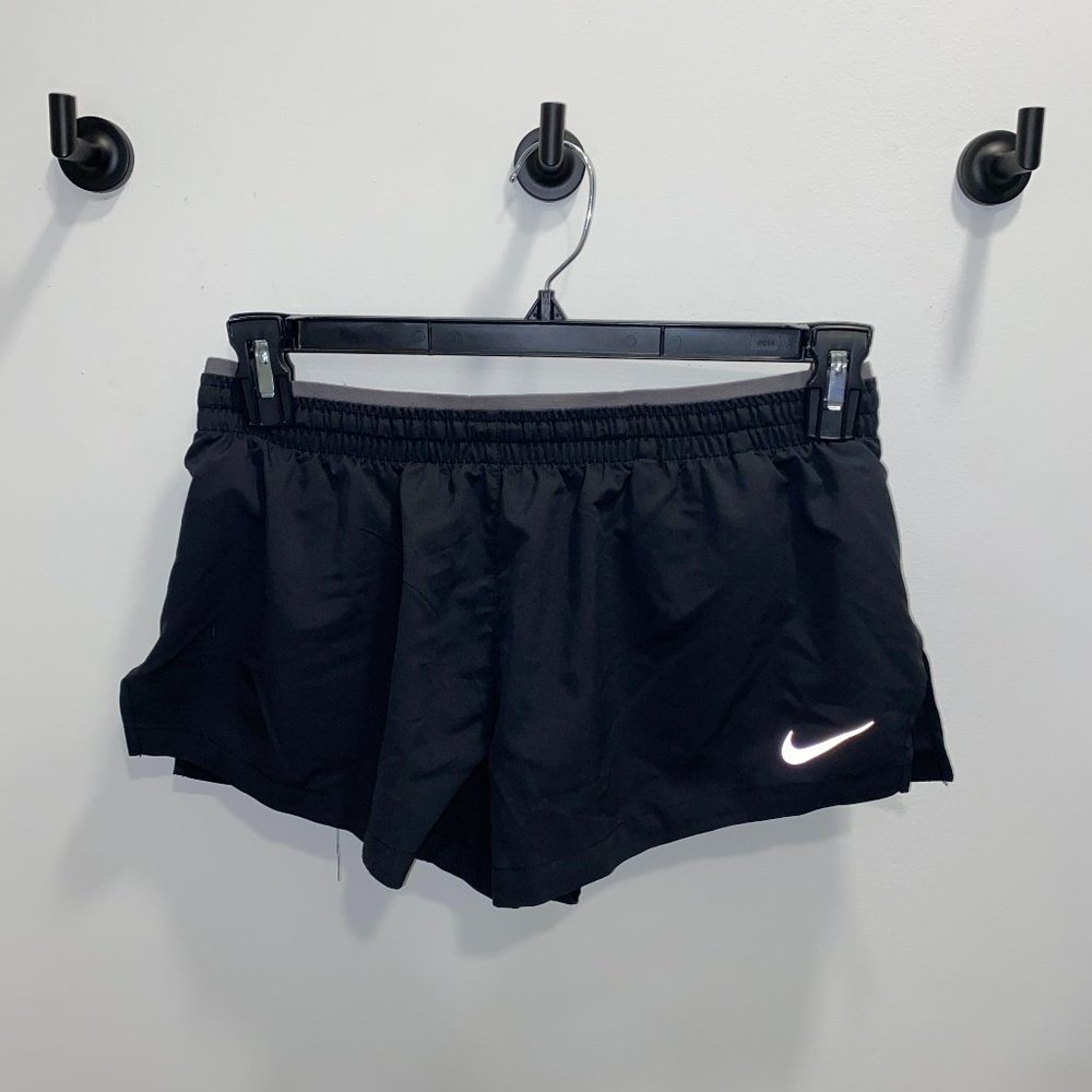 Nike Black Dri-Fit Running Shorts Small NWT